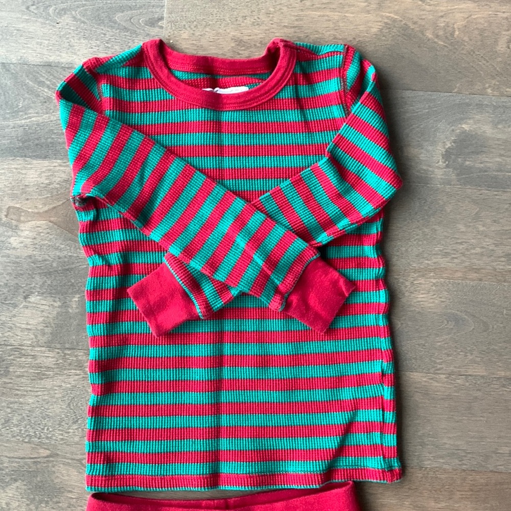 Crewcuts Waffle Christmas Pyjamas 🎄